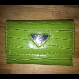Prada wallet